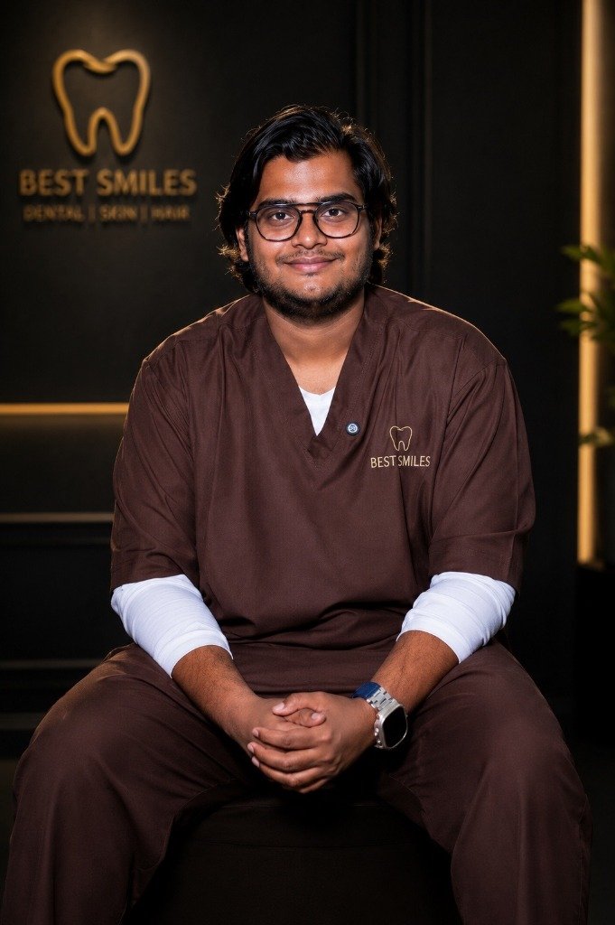 Dr. Adarsh Reddy Managing Director
