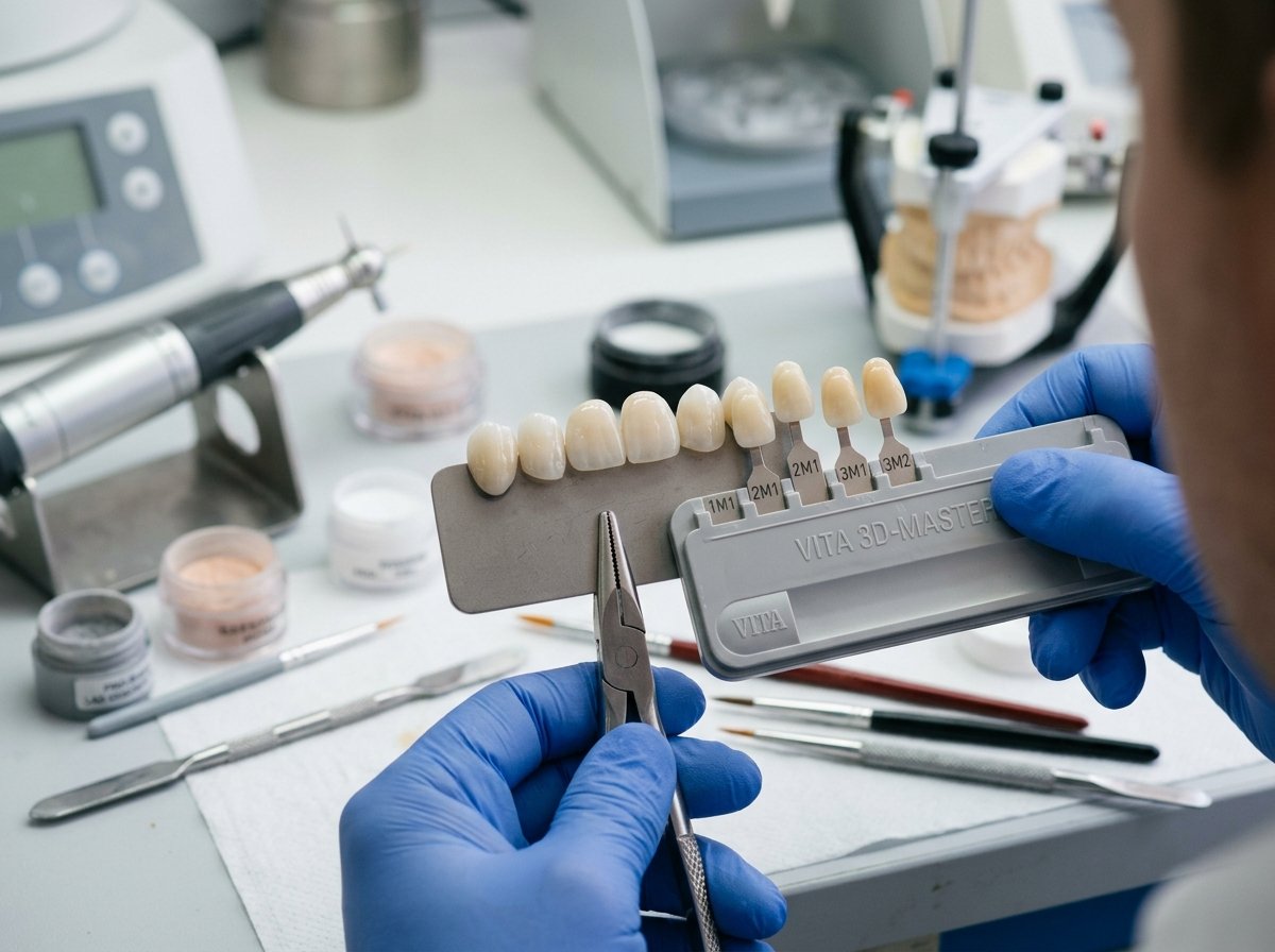 Porcelain Veneers